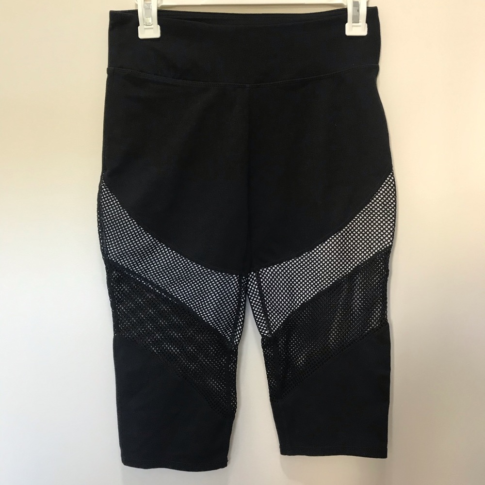 Fabletics mesh leggings